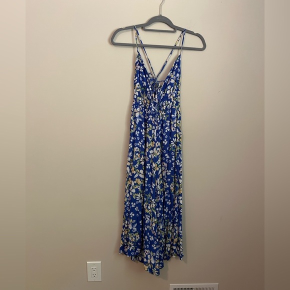 Yumi Kim Funday Jumpsuit in Victoria Park Size XS - Picture 1 of 10